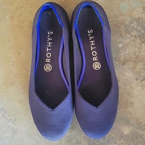 Rothy's Round Toe Flat